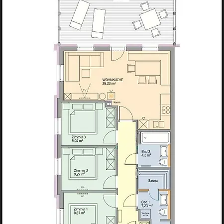 Kitzbuheler Alpen Residenz Top2 Hollersbach Hollersbach im Pinzgau Exterior photo