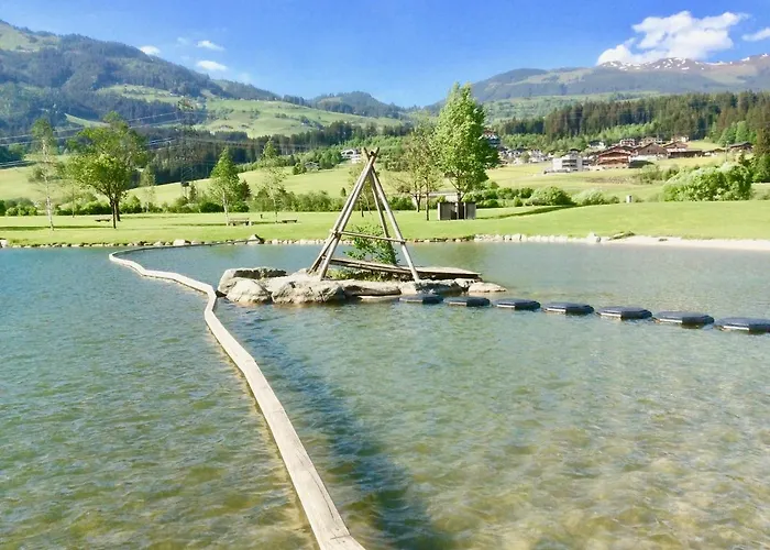 Kitzbuheler Alpen Residenz Top2 Hollersbach