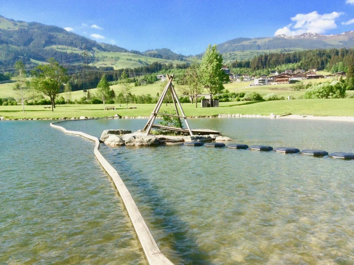 Kitzbuheler Alpen Residenz Top2 Hollersbach *