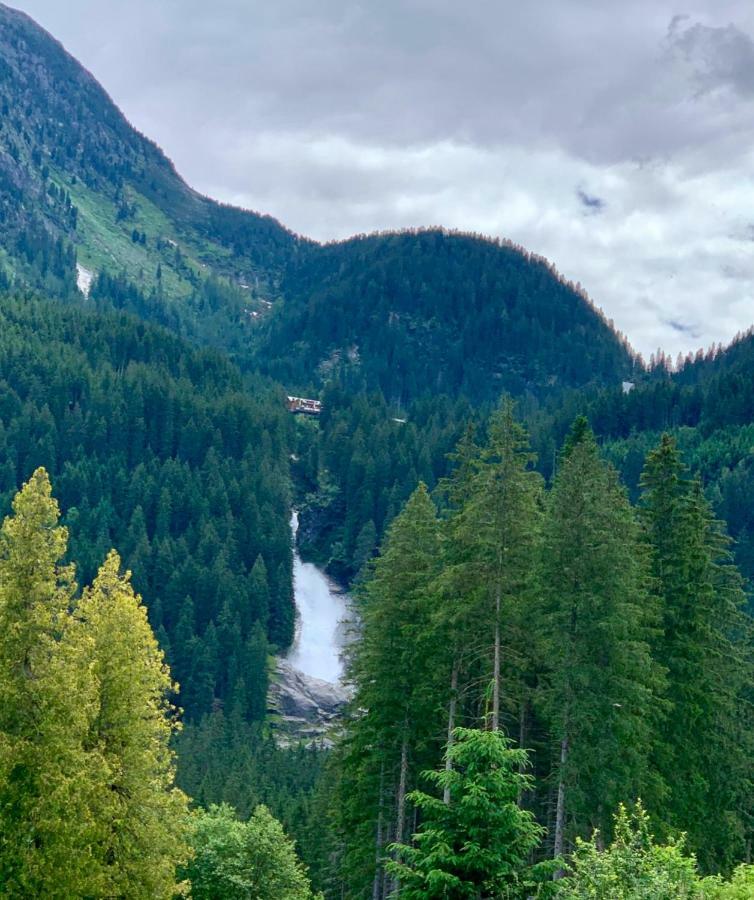 Kitzbuheler Alpen Residenz Top2 Hollersbach Hollersbach im Pinzgau